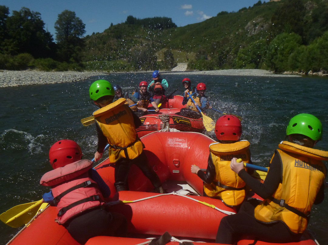 Ultimate Descents New Zealand-Murchison必去景点