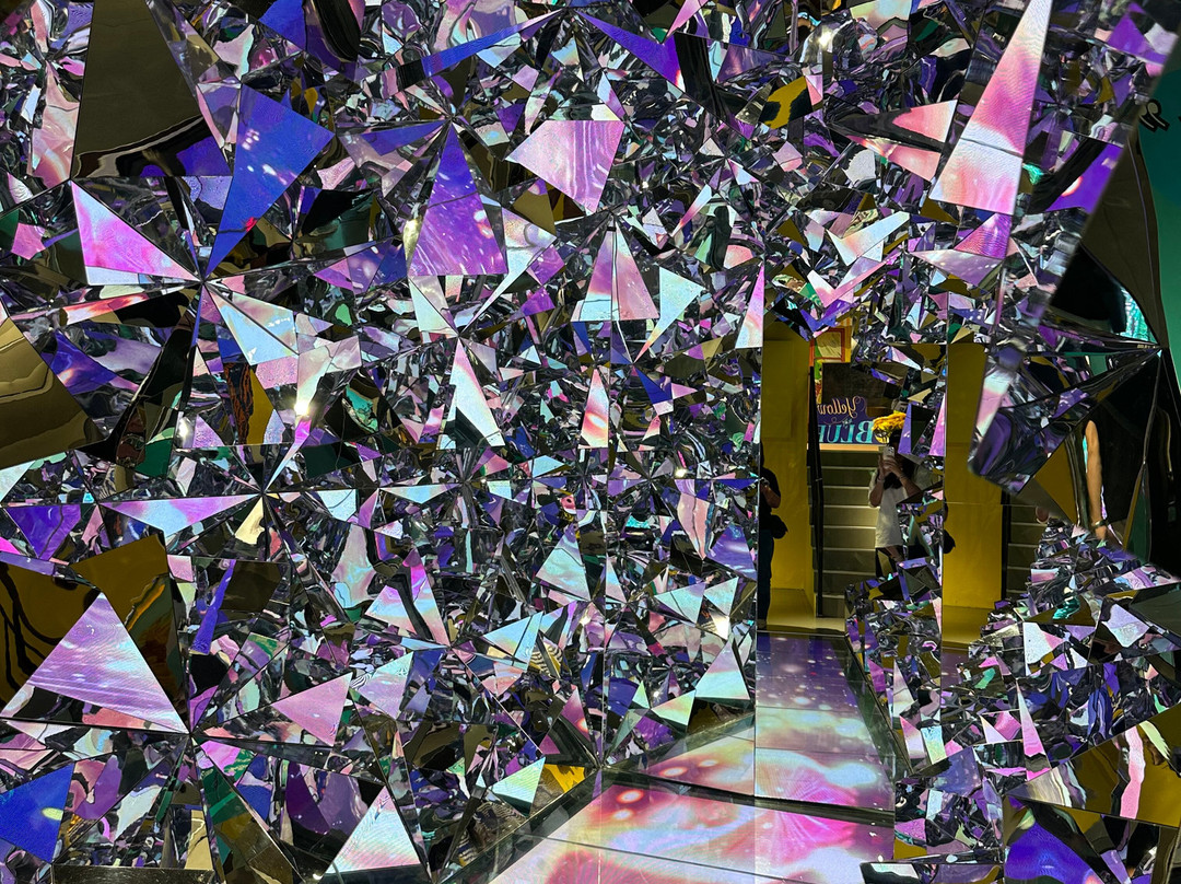 Metashow Exhibition-胡志明市必去景点