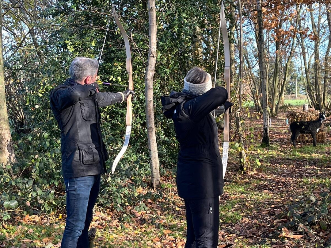 Joe's Bows-Faversham必去景点