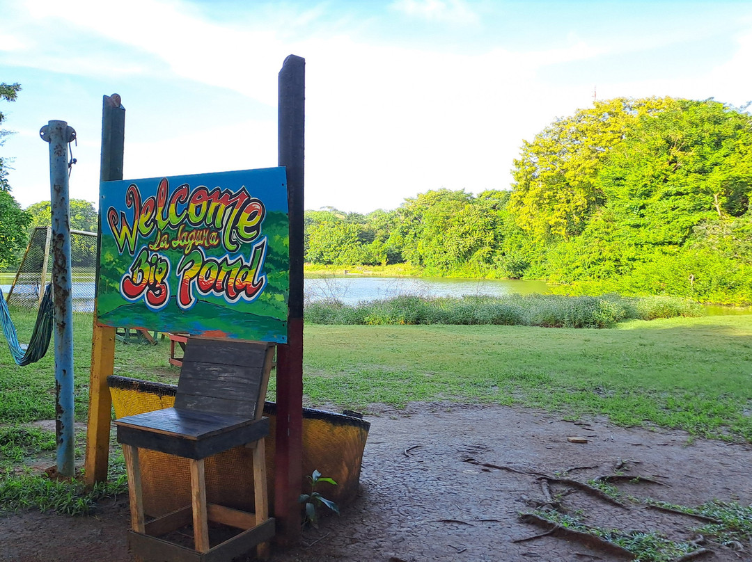 Laguna Big Pond-圣安德烈斯必去景点