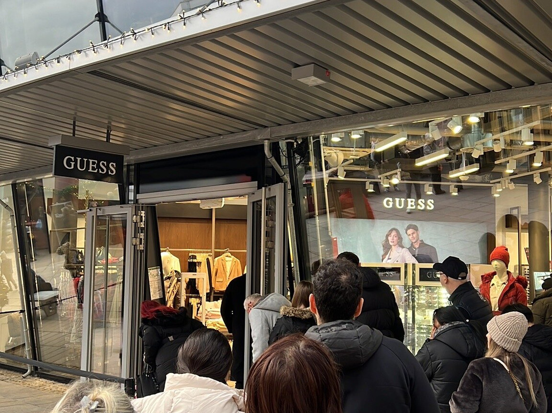 Designer Outlets Wolfsburg-沃尔夫斯堡必去景点