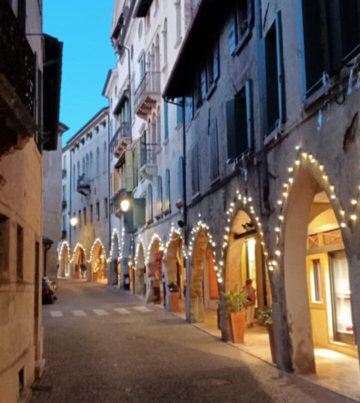 Borgo di Asolo-阿索洛必去景点