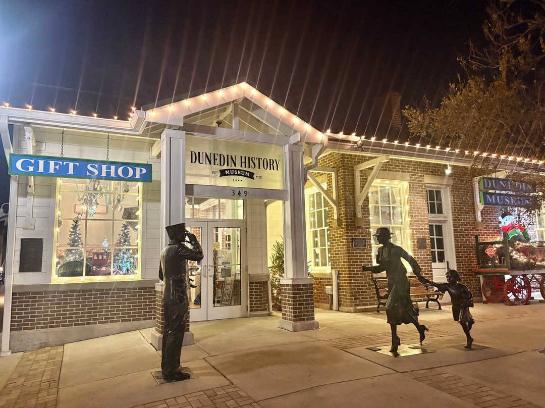 Dunedin Downtown Market-达尼丁必去景点