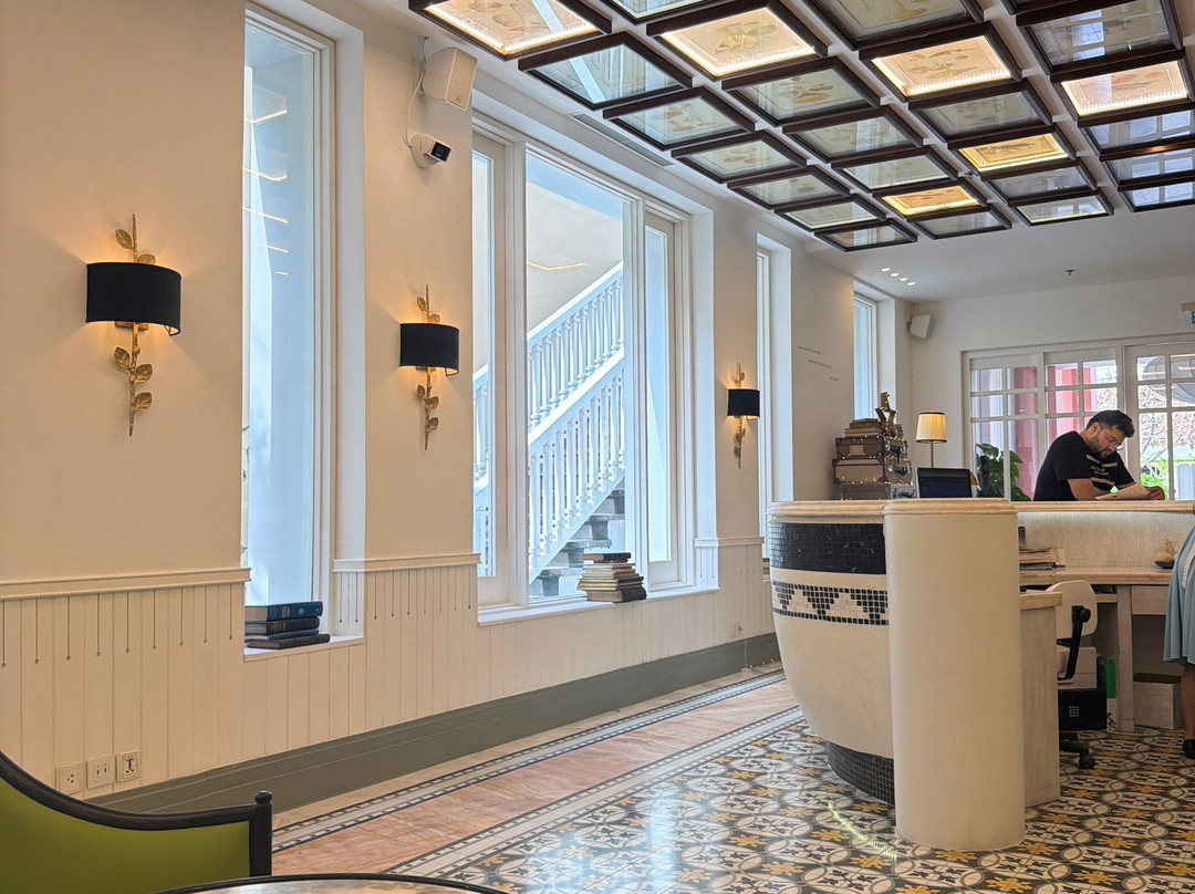 Chanterelle - Spa by JW-An Thoi必去景点