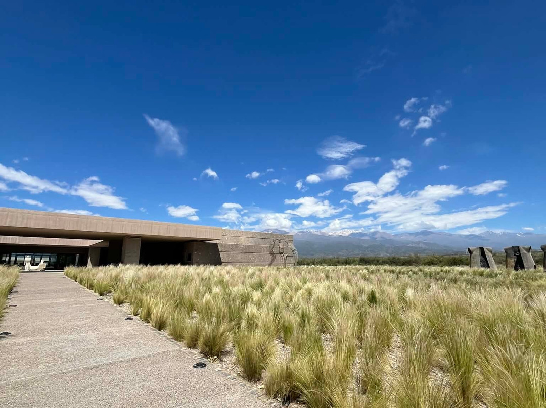 Bodega Salentein-Los Arboles必去景点
