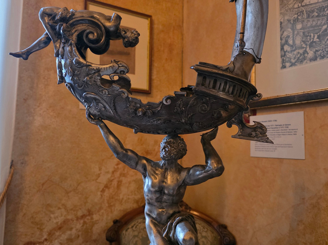 Sergej Masera Maritime Museum (Pomorski muzej)-皮兰必去景点