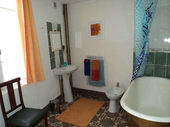 The Arc House-浴室