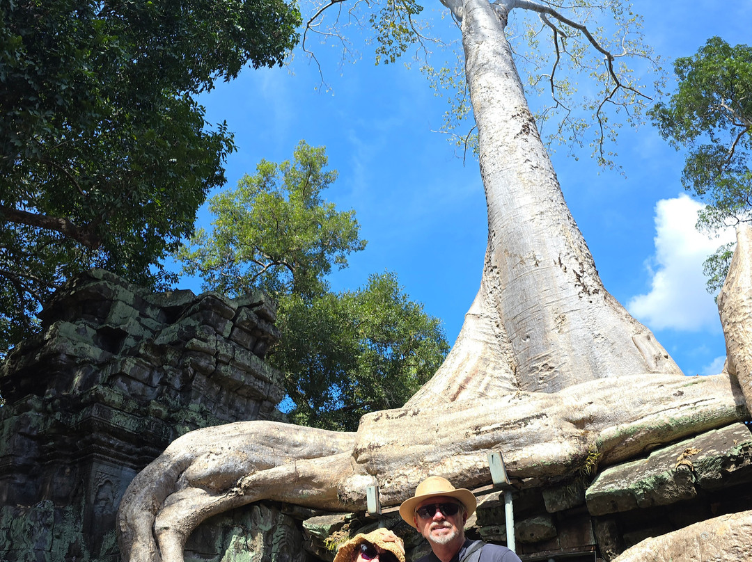 Angkor Voyage-暹粒必去景点