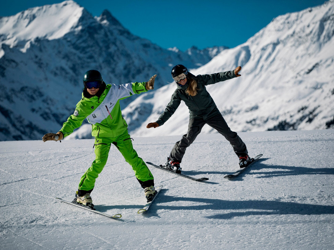 Arlberg Classic-圣安东阿尔山必去景点