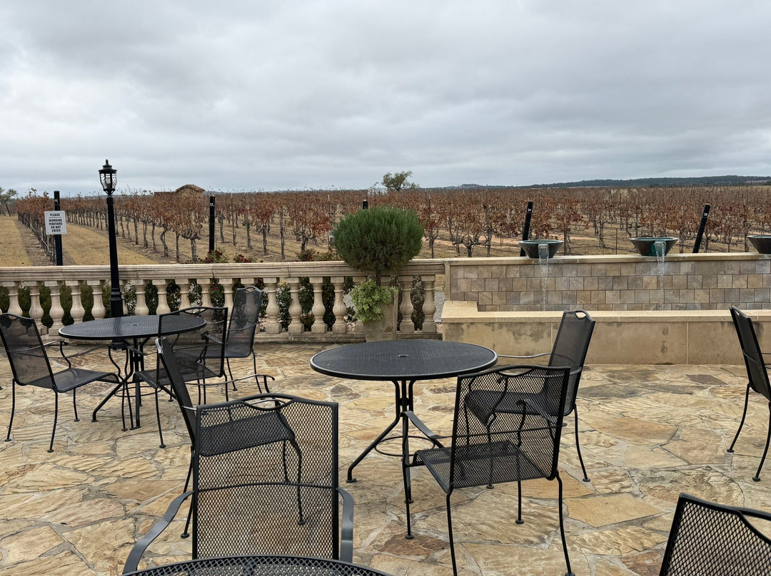 Grape Creek Vineyards Fredericksburg-弗雷德里克斯堡必去景点