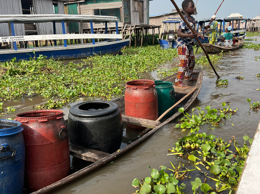 Ganvié Visite-tourisme-Ganvie必去景点