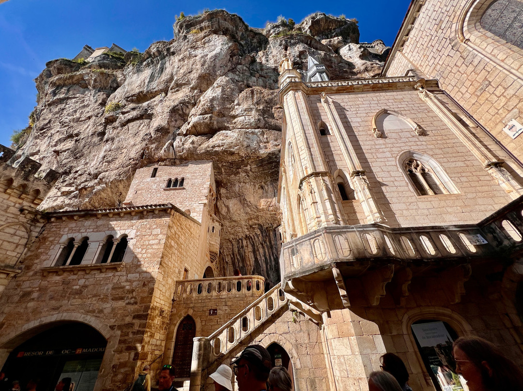 Cite Religieuse-罗卡马杜尔必去景点