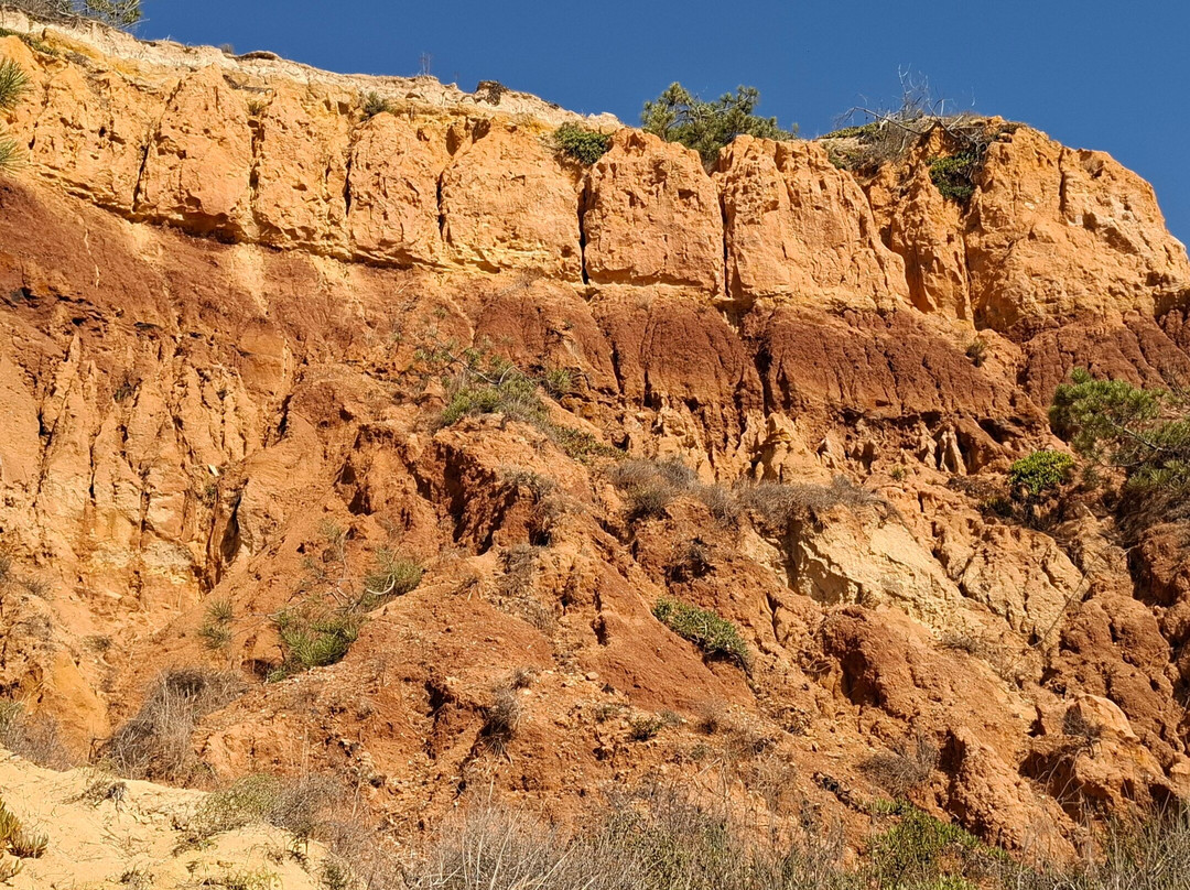 Miradouro da Praia dos Olhos de Água-Olhos de Agua必去景点
