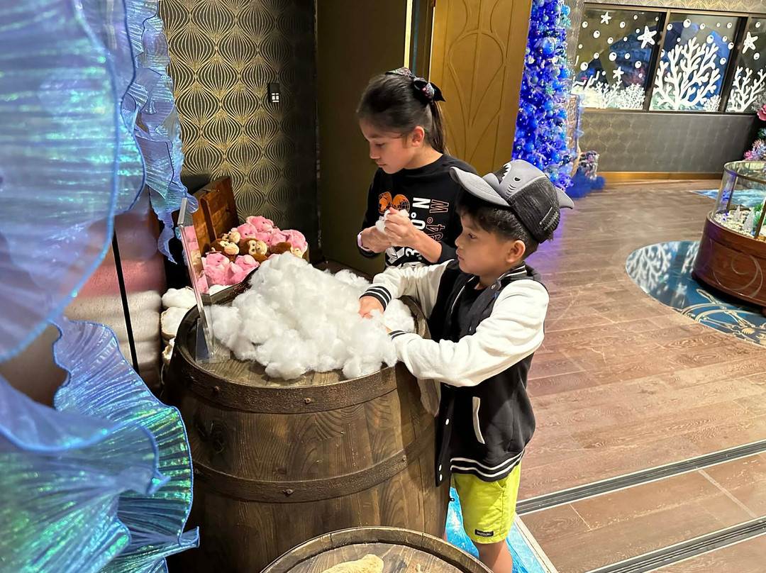 SeaWorld Yas Island Abu Dhabi-阿布扎比必去景点