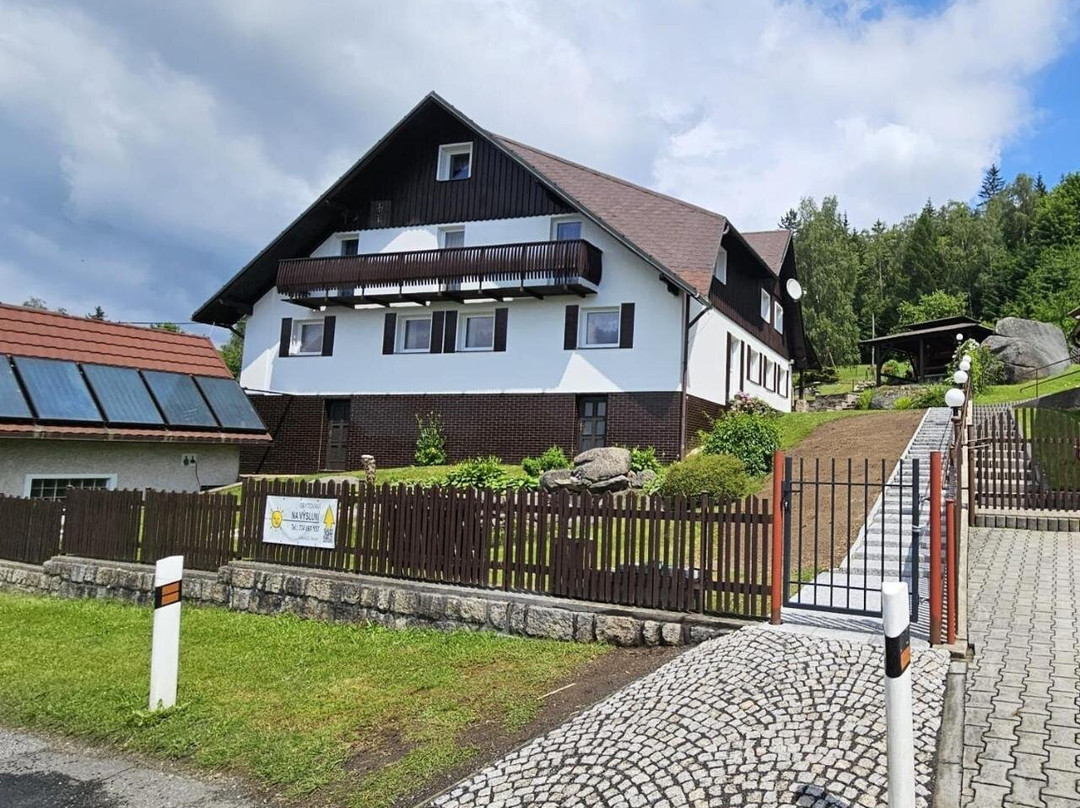Ubytování Na Výsluní Tanvald