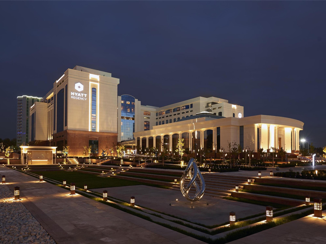 Hyatt Regency Tashkent