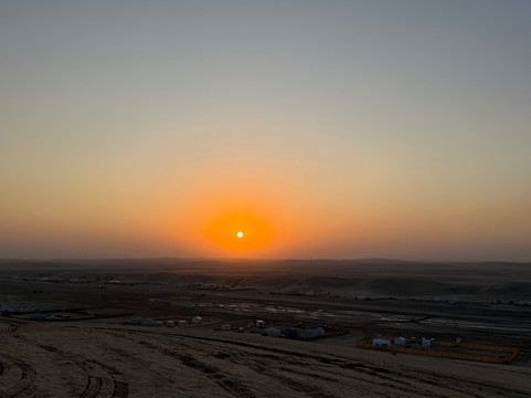 Skyline Dunes-多哈必去景点