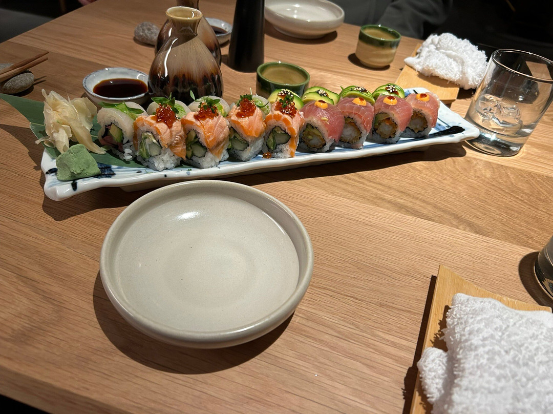 Sticks'n'Sushi Glasgow