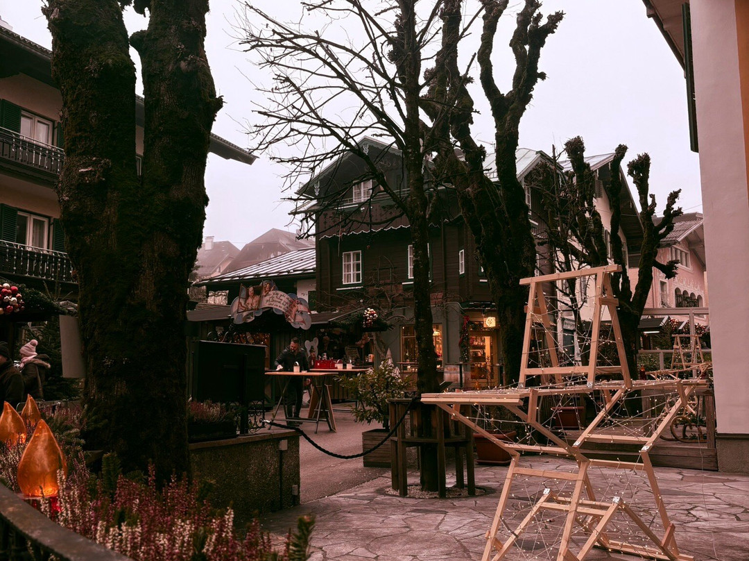 St Gilgen Mozartplatz-圣吉尔根必去景点