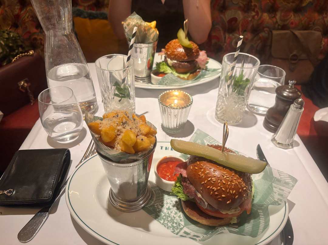 The Ivy Canterbury Brasserie