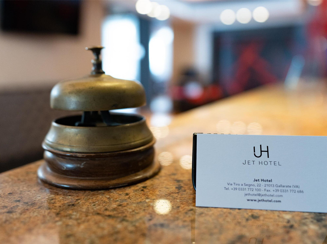 贝斯特韦斯特杰特酒店