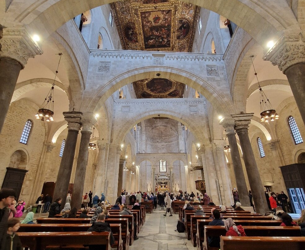 Chiesa Russa San Nicola-巴里必去景点