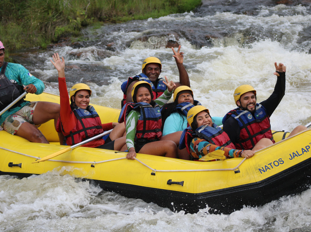 Natos Jalapão Rafting-Sao Felix do Tocantins必去景点
