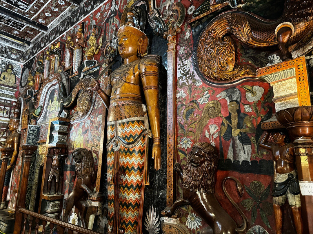 开拉尼亚寺-科伦坡必去景点