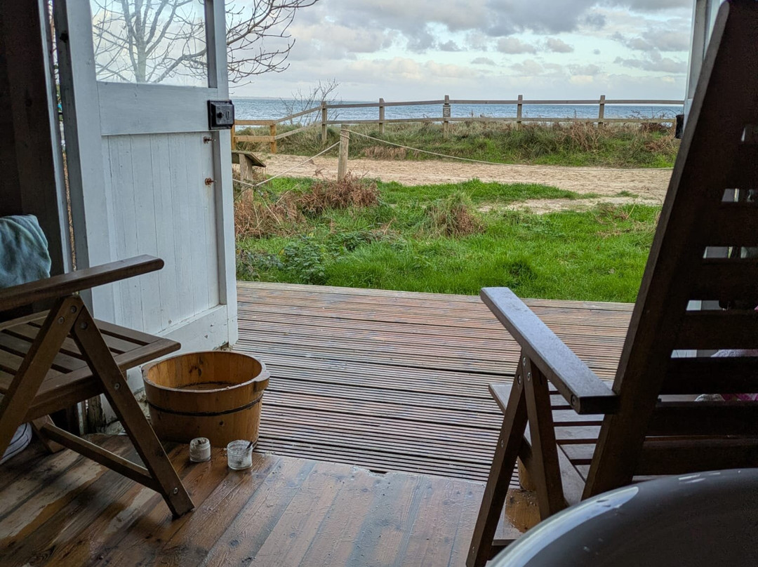 Sae Seaweed-Studland必去景点