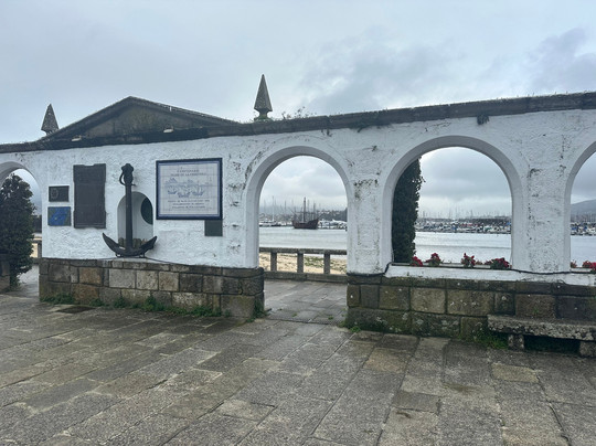 Santuario Santa Liberata-Baiona必去景点