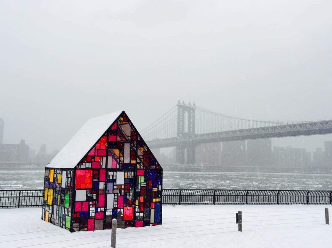 布魯克林高地步道-布鲁克林必去景点