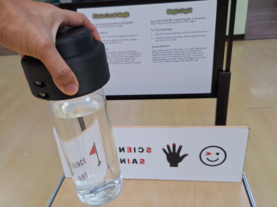 科学探索中心-吉隆坡必去景点