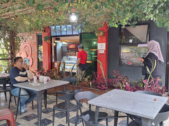 Mesilou Highland Strawberry Farm-昆达山必去景点