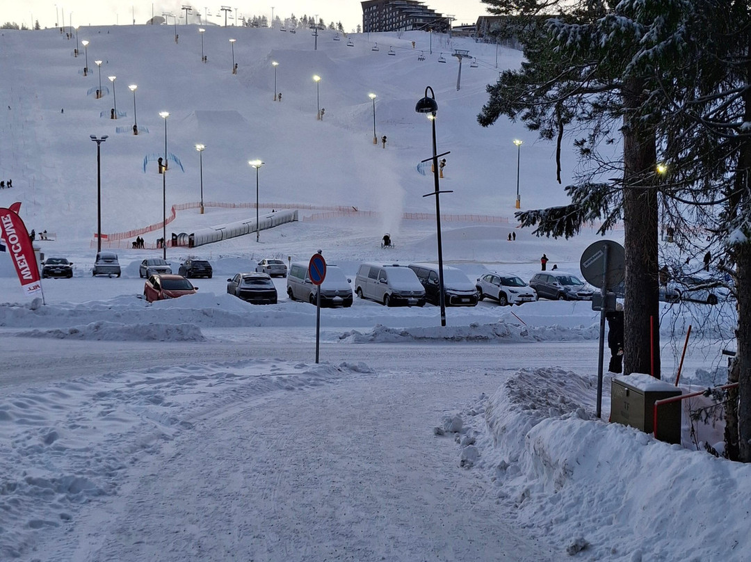 Levi Zero Point-Levi必去景点