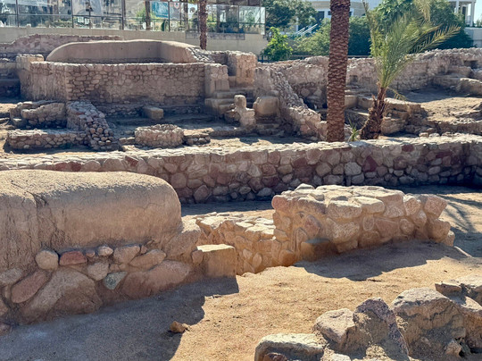 Islamic Ayla City-亚喀巴必去景点