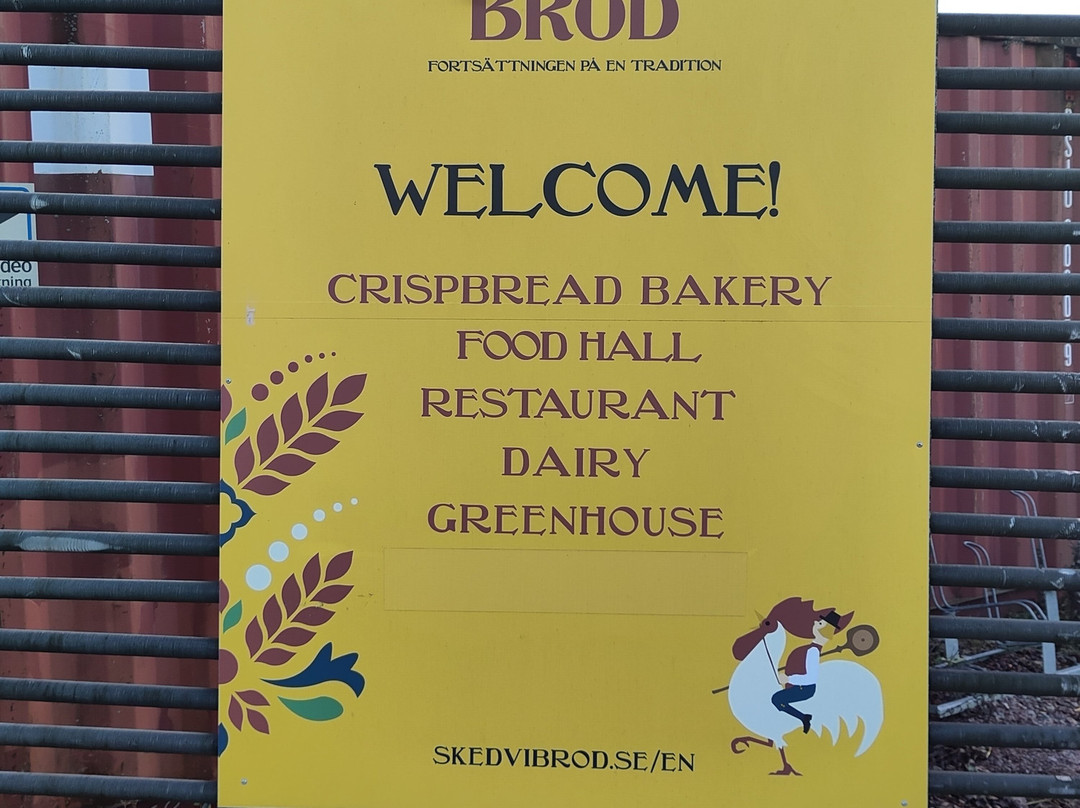 Skedvi Brod-Stora Skedvi必去景点