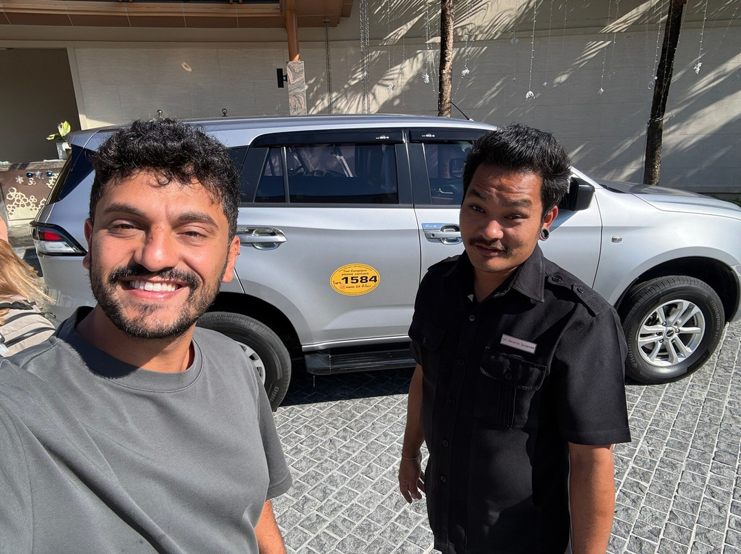 Friendly Taxi Khaolak-拉克山必去景点