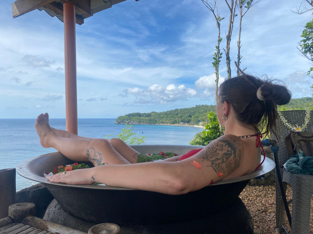Secret Siquijor Report & Spa