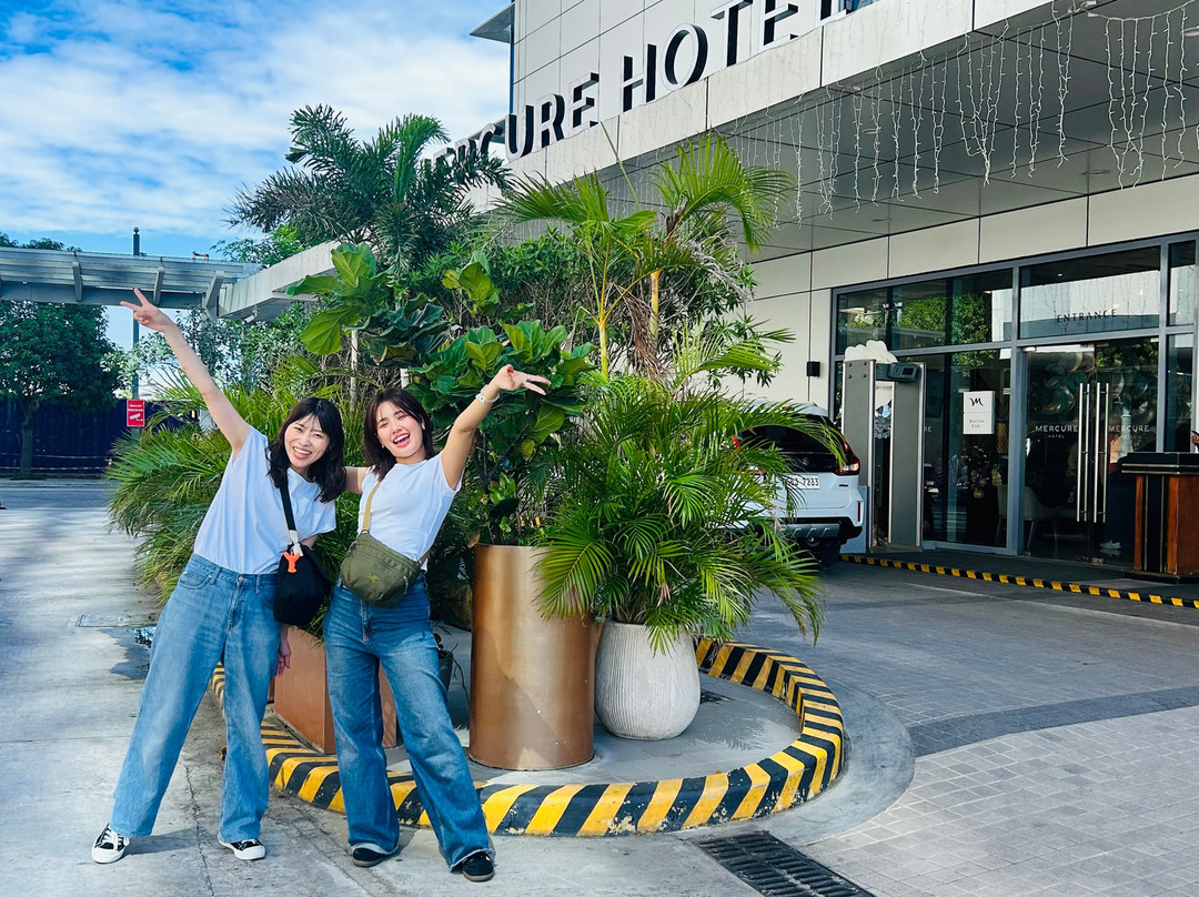 Belmont Hotel Mactan主图