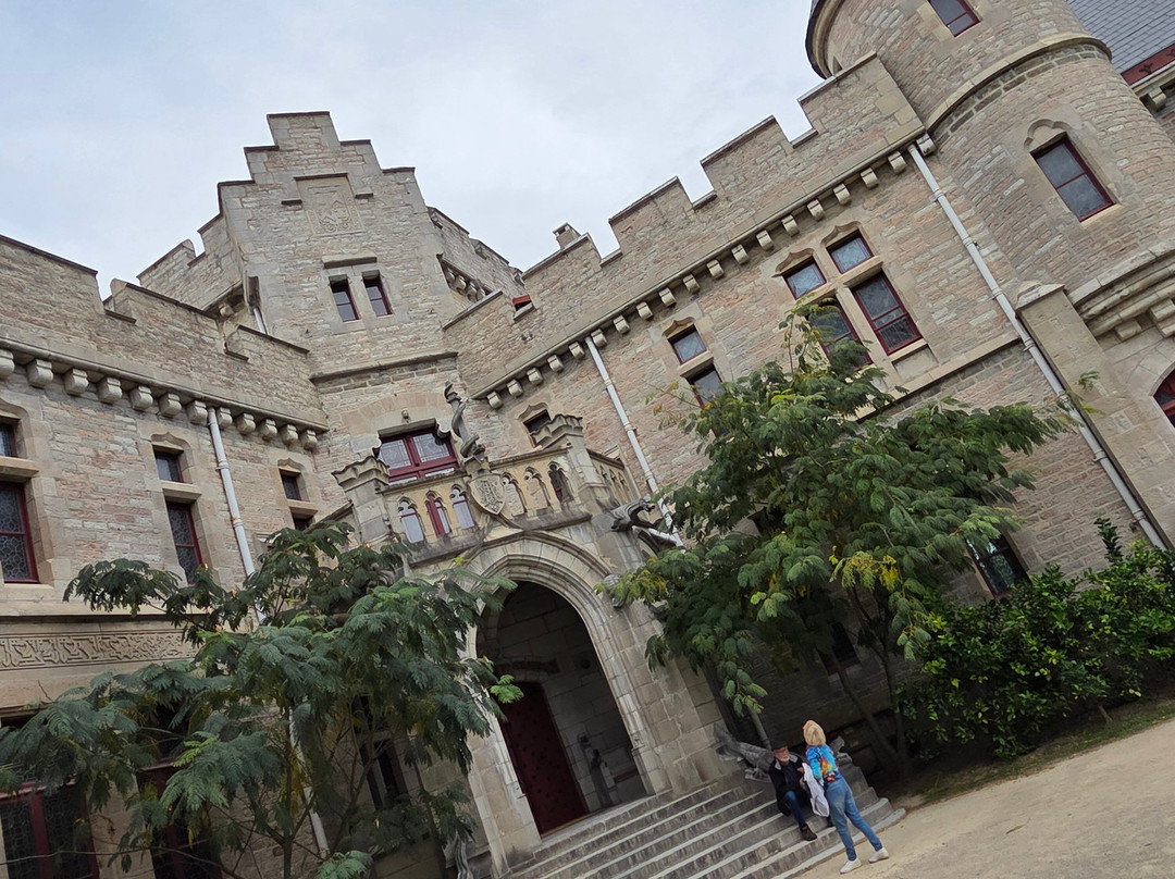 Château Observatoire Abbadia-Hendaye必去景点