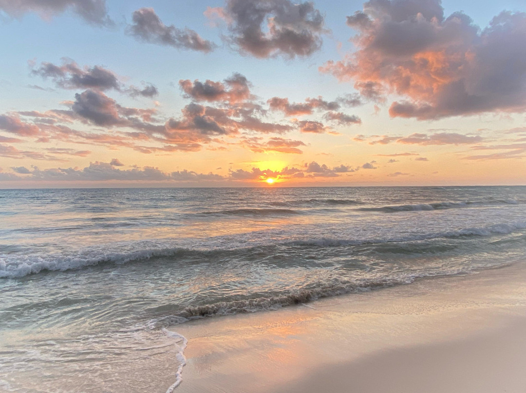 Maroma Beach-普拉亚德尔卡曼必去景点