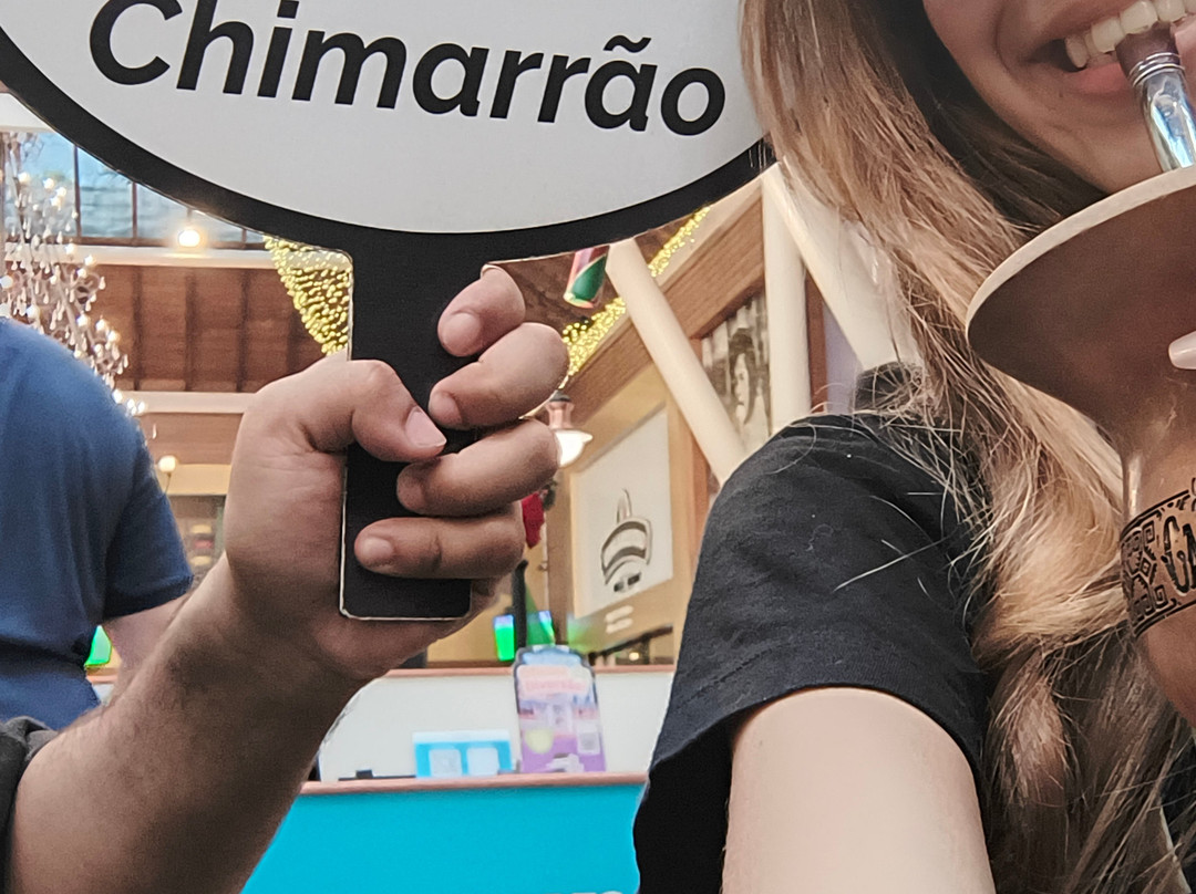 Materia Capitao Rodrigo-格拉玛多必去景点