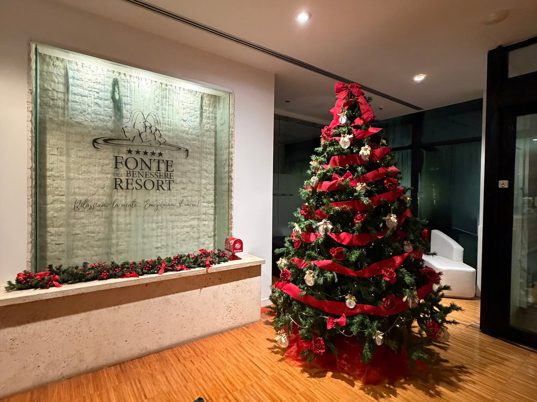 健康之源度假村主图