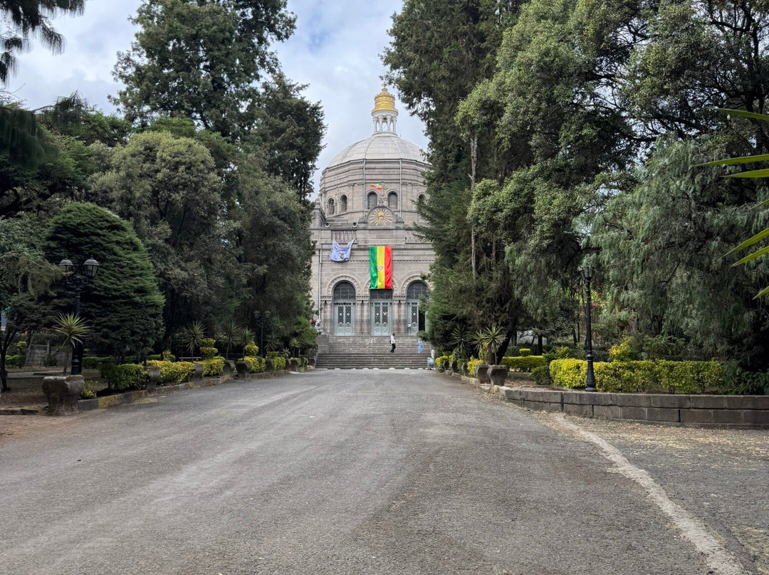 The Mausoleum of Menelik II-亚的斯亚贝巴必去景点