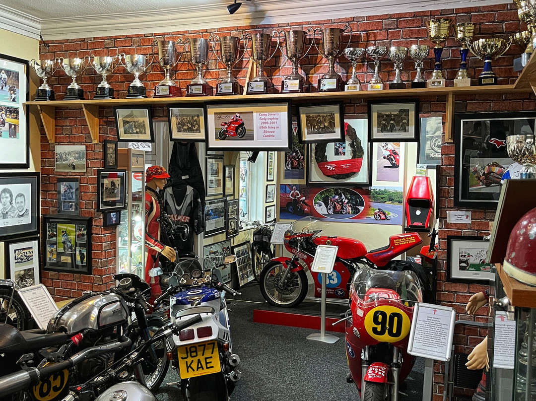 Silloth Motorcycle Museum-Silloth必去景点