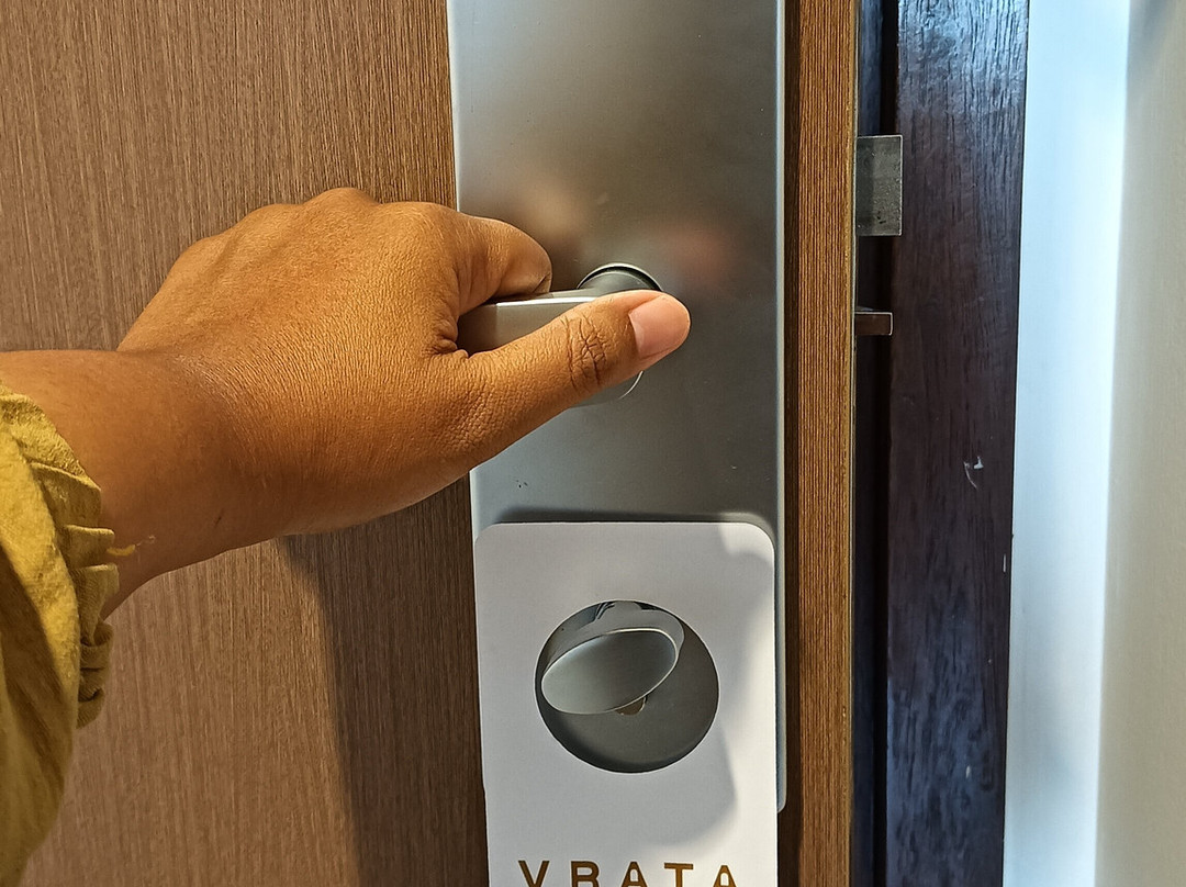Vrata Hotel Yogyakarta主图