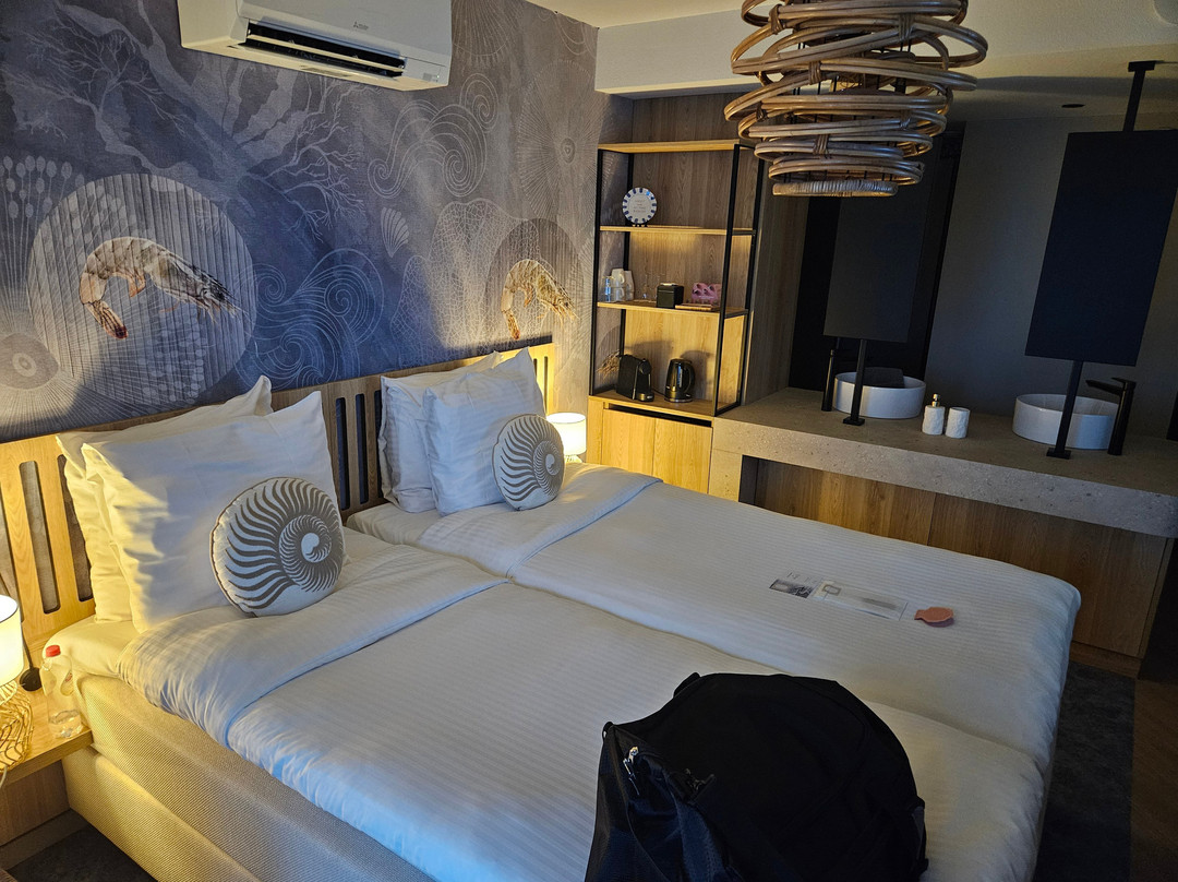 Beachfront Boutiquehotel主图