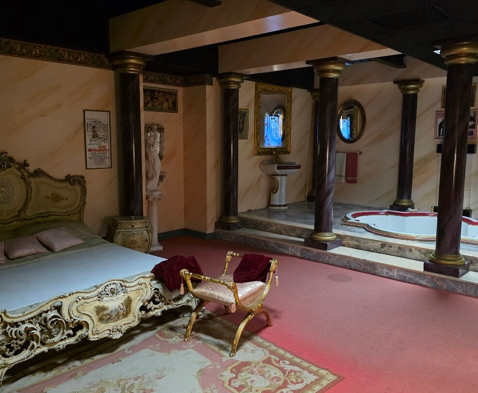 Museo del Cinema di Catania-卡塔尼亚必去景点