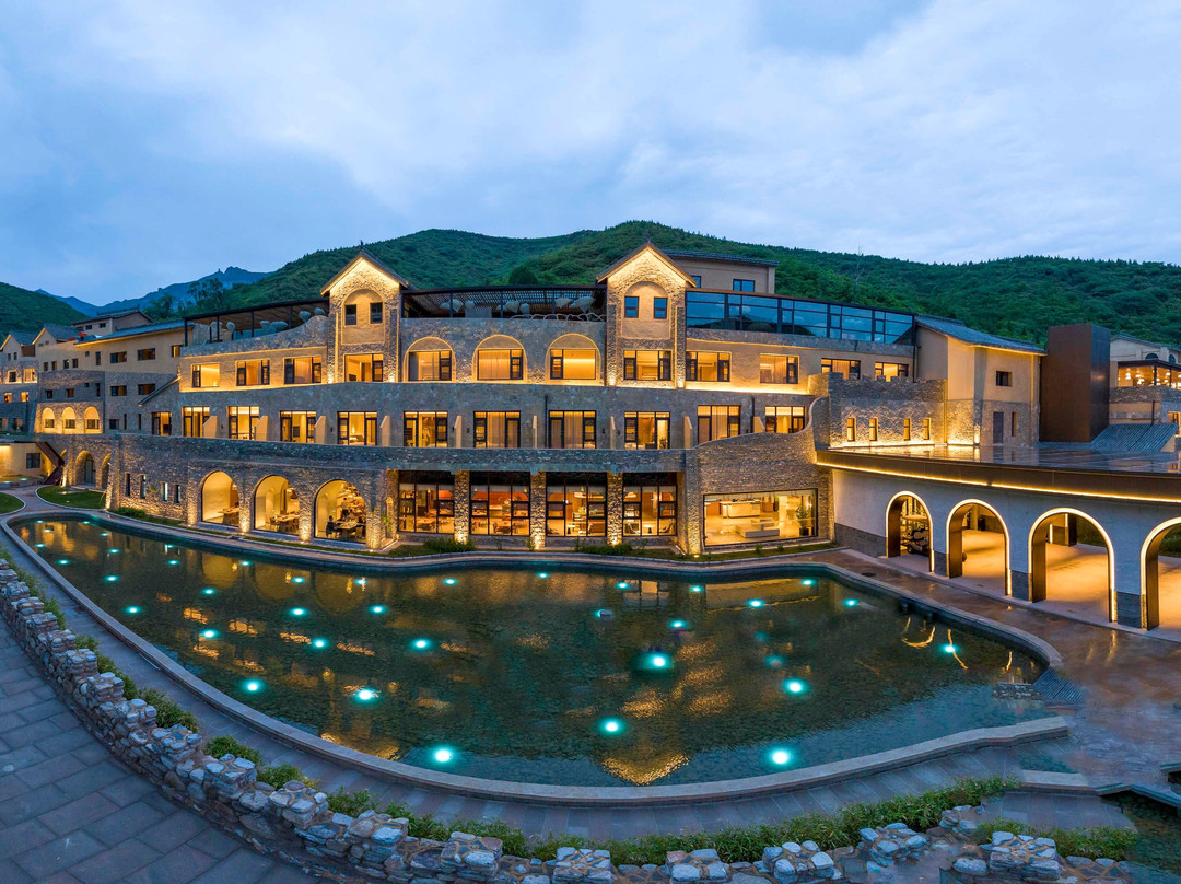 临汾云丘山雅高诺富特酒店