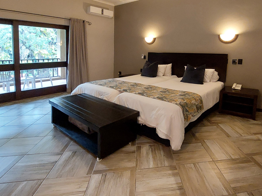 努比花园套房酒店主图